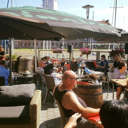 Hotel Ambiente Vlissingen Luaran gambar