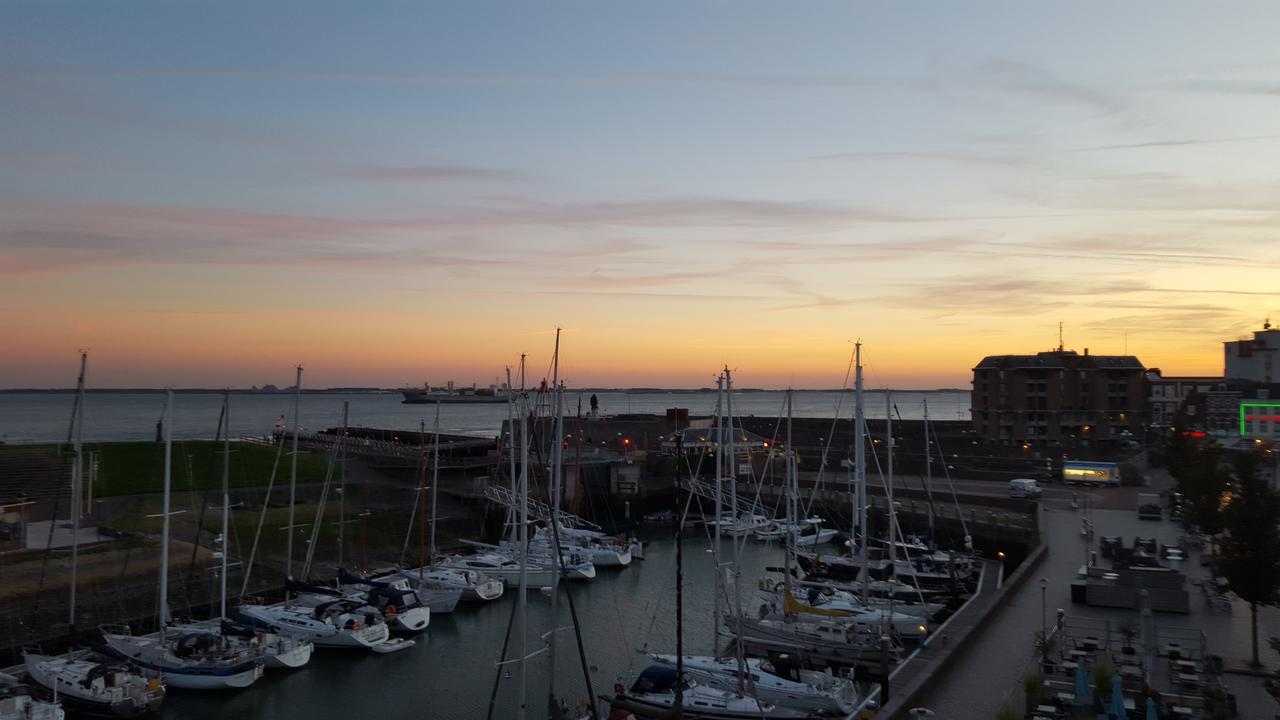 Hotel Ambiente Vlissingen Luaran gambar