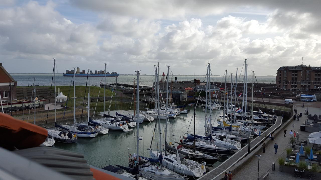 Hotel Ambiente Vlissingen Luaran gambar