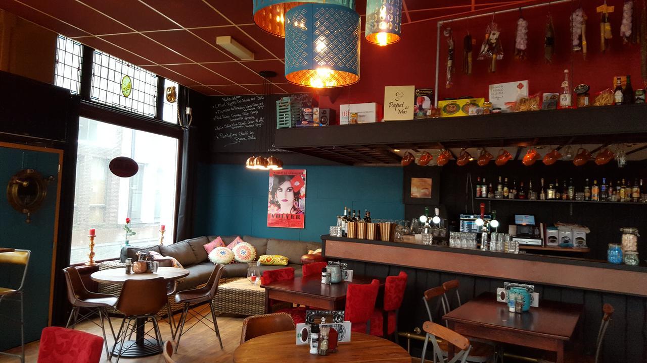 Hotel Ambiente Vlissingen Luaran gambar