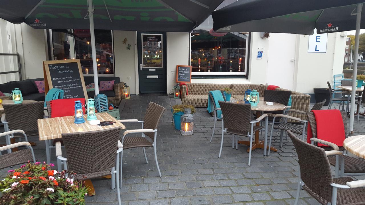 Hotel Ambiente Vlissingen Luaran gambar