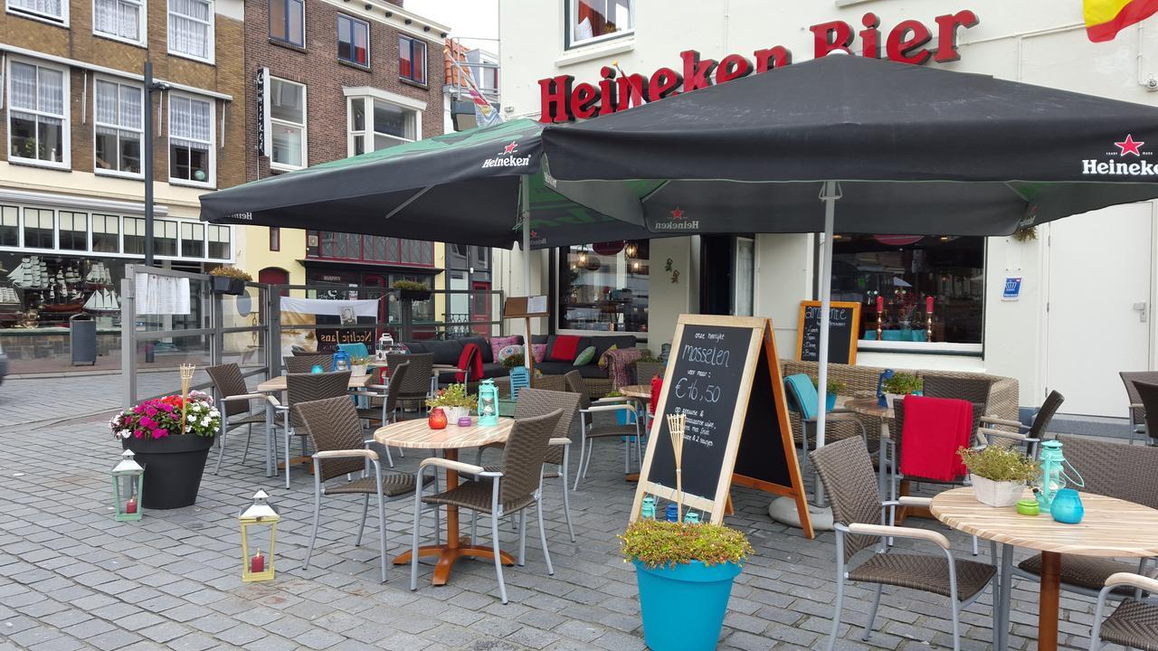 Hotel Ambiente Vlissingen Luaran gambar