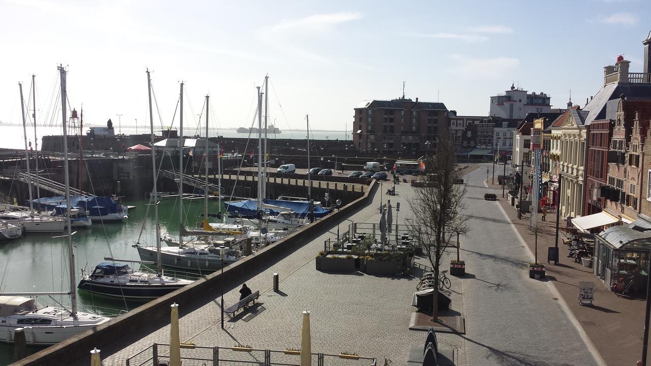 Hotel Ambiente Vlissingen Luaran gambar