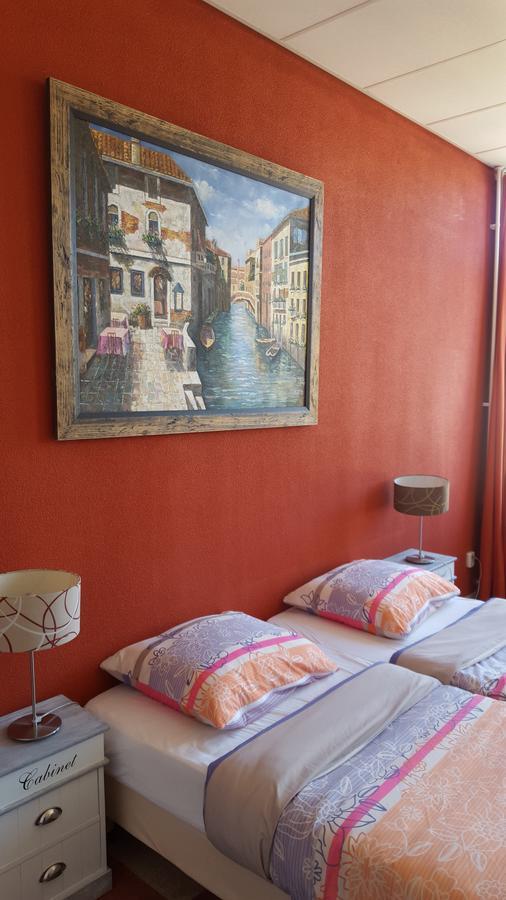 Hotel Ambiente Vlissingen Luaran gambar