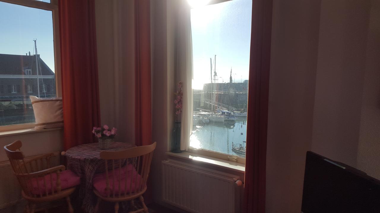Hotel Ambiente Vlissingen Luaran gambar