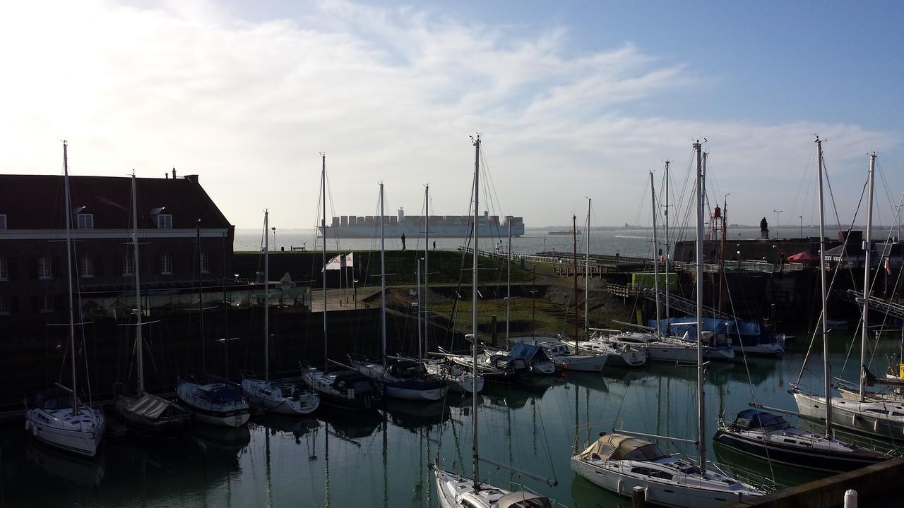 Hotel Ambiente Vlissingen Luaran gambar