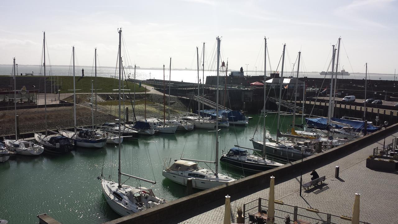 Hotel Ambiente Vlissingen Luaran gambar
