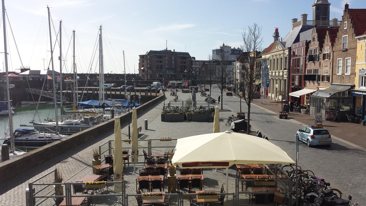 Hotel Ambiente Vlissingen Luaran gambar