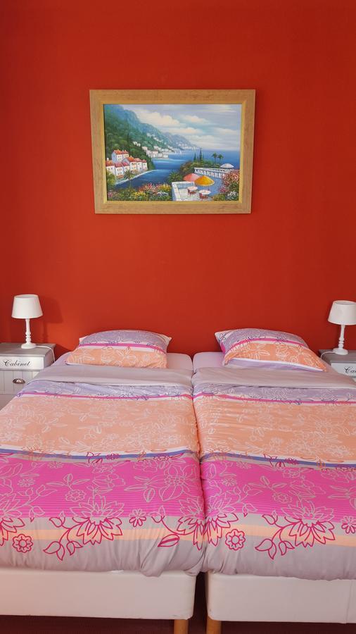 Hotel Ambiente Vlissingen Luaran gambar