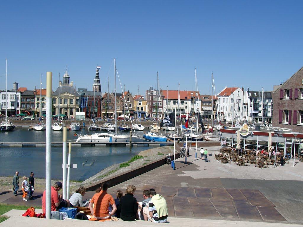 Hotel Ambiente Vlissingen Luaran gambar