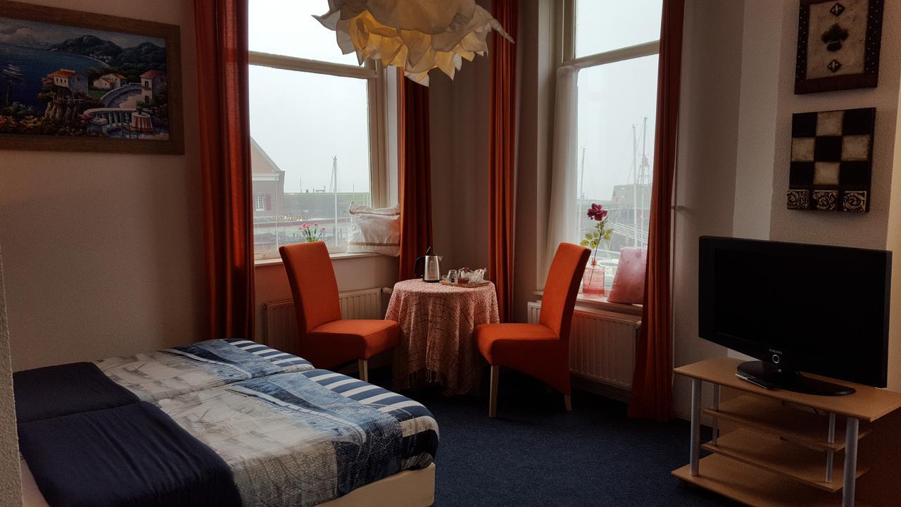 Hotel Ambiente Vlissingen Luaran gambar