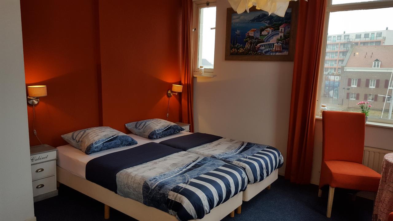 Hotel Ambiente Vlissingen Luaran gambar