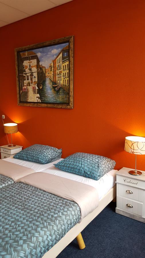 Hotel Ambiente Vlissingen Luaran gambar