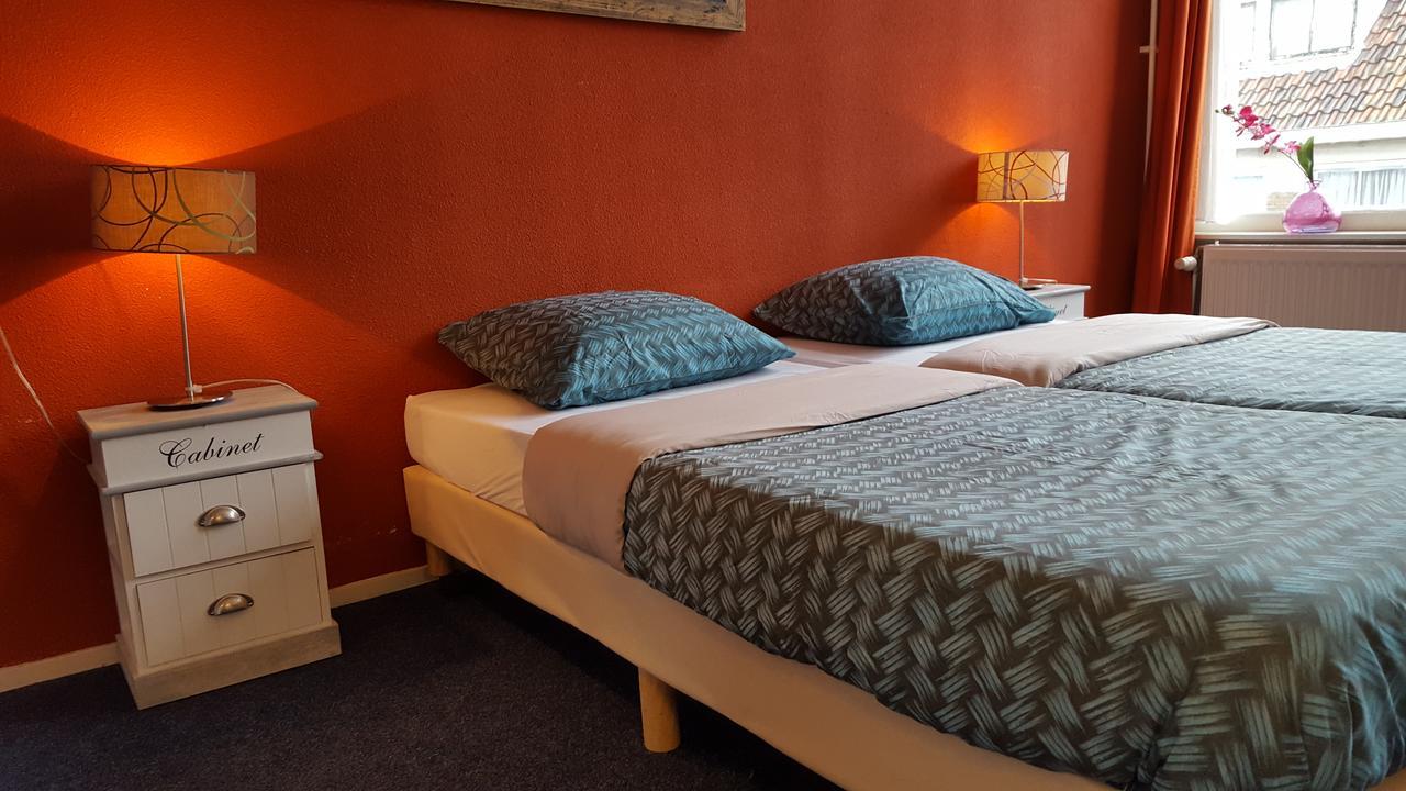 Hotel Ambiente Vlissingen Luaran gambar