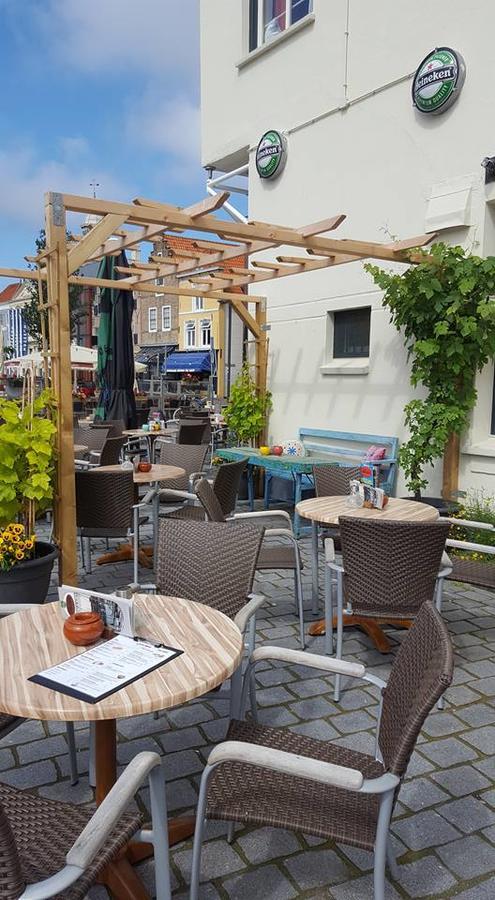 Hotel Ambiente Vlissingen Luaran gambar