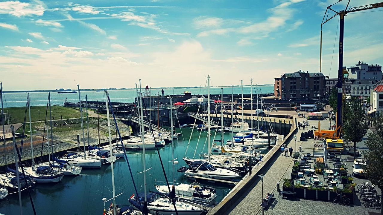 Hotel Ambiente Vlissingen Luaran gambar