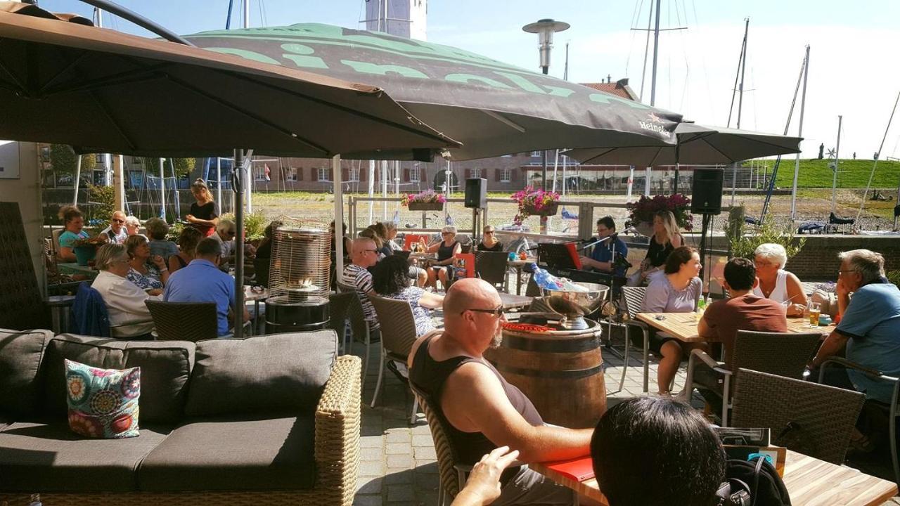 Hotel Ambiente Vlissingen Luaran gambar